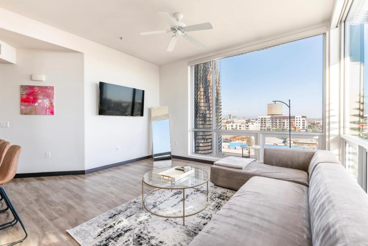2br Weho Penthouse Topfloor Appartement *