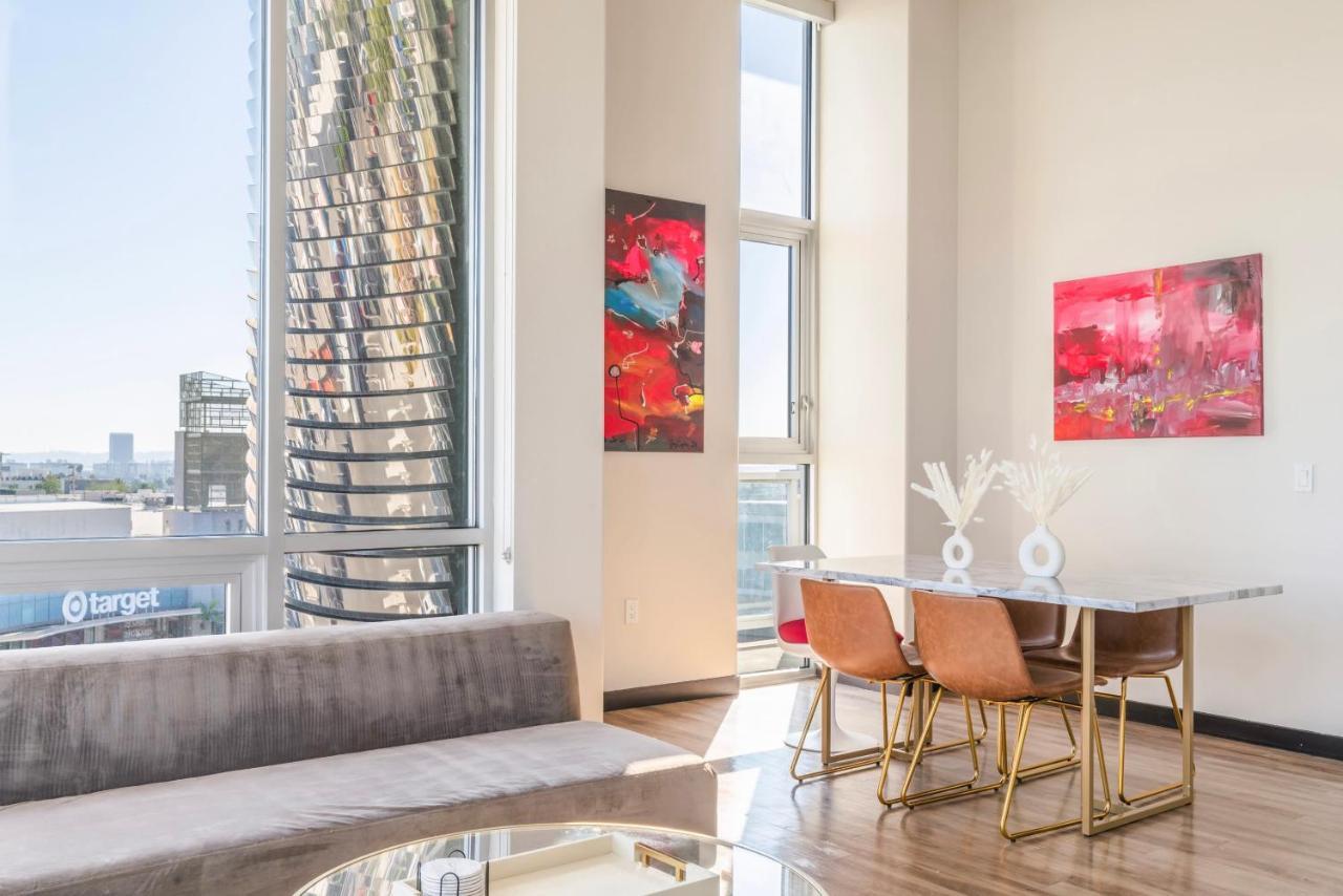 2br Weho Penthouse Topfloor Los Angeles