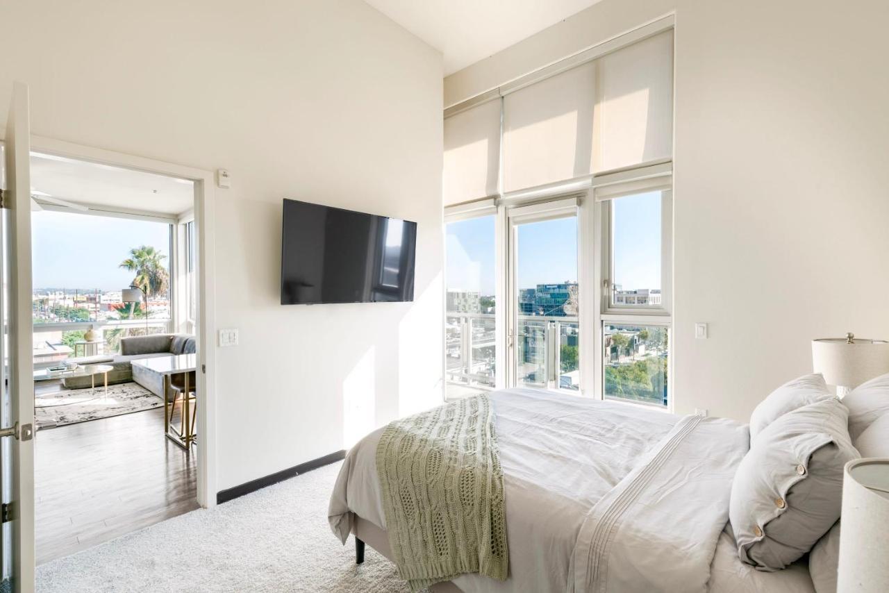 Appartement 2br Weho Penthouse Topfloor *