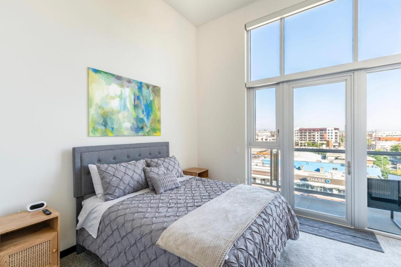 2br Weho Penthouse Topfloor Appartement Los Angeles