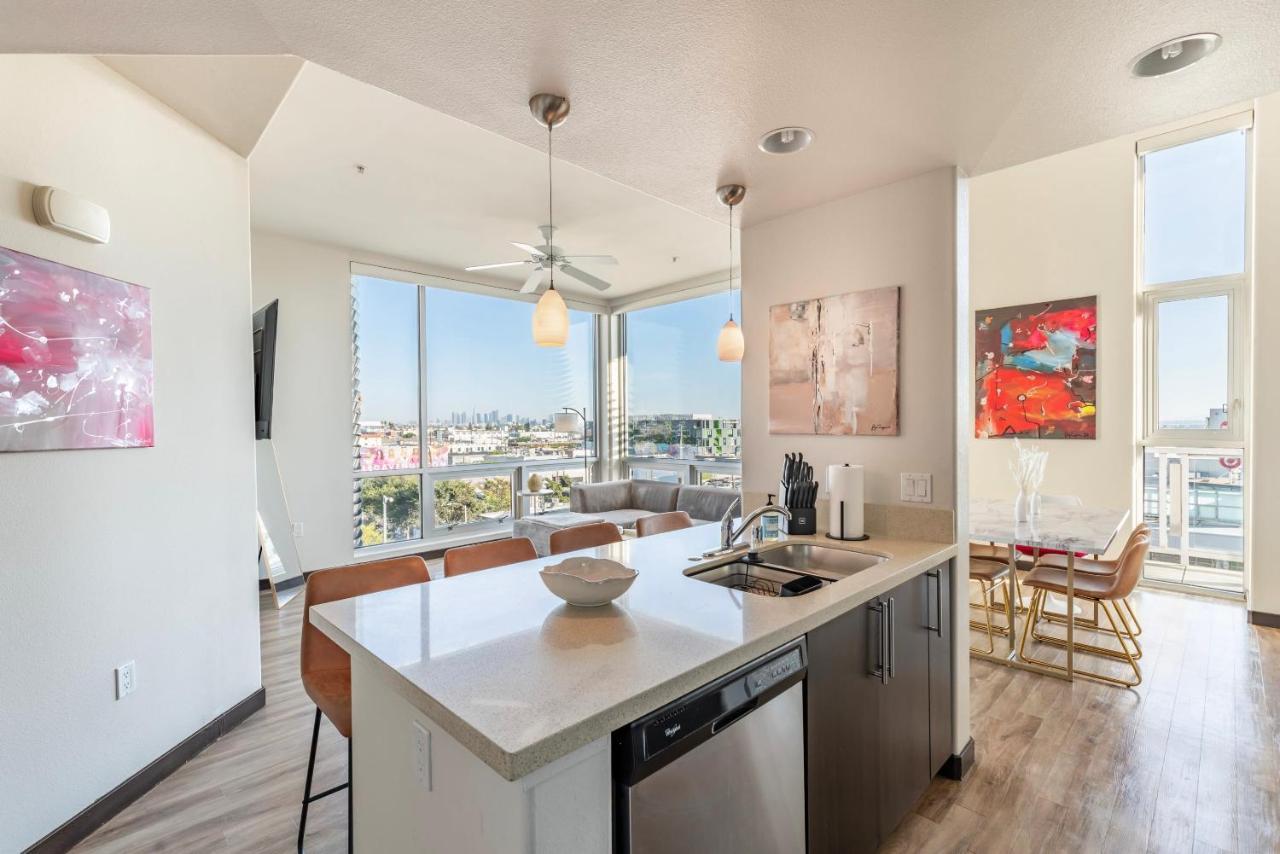 Appartement 2br Weho Penthouse Topfloor