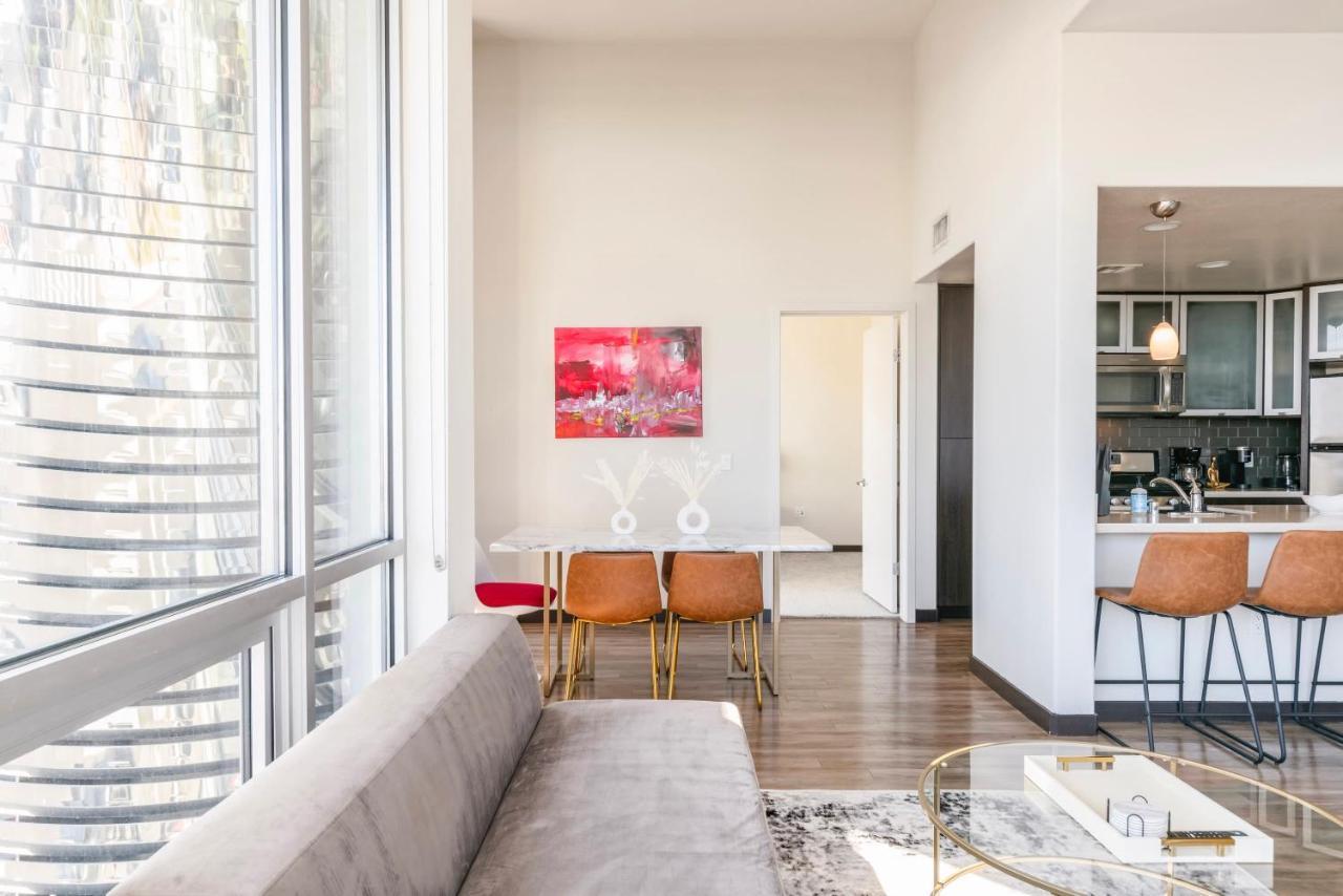 2br Weho Penthouse Topfloor Appartement Los Angeles