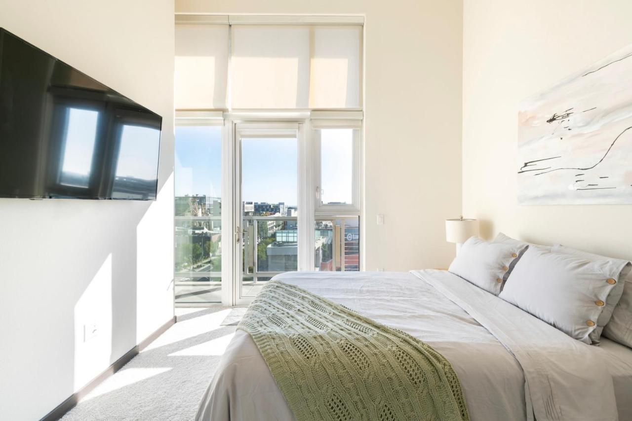 Appartement 2br Weho Penthouse Topfloor *