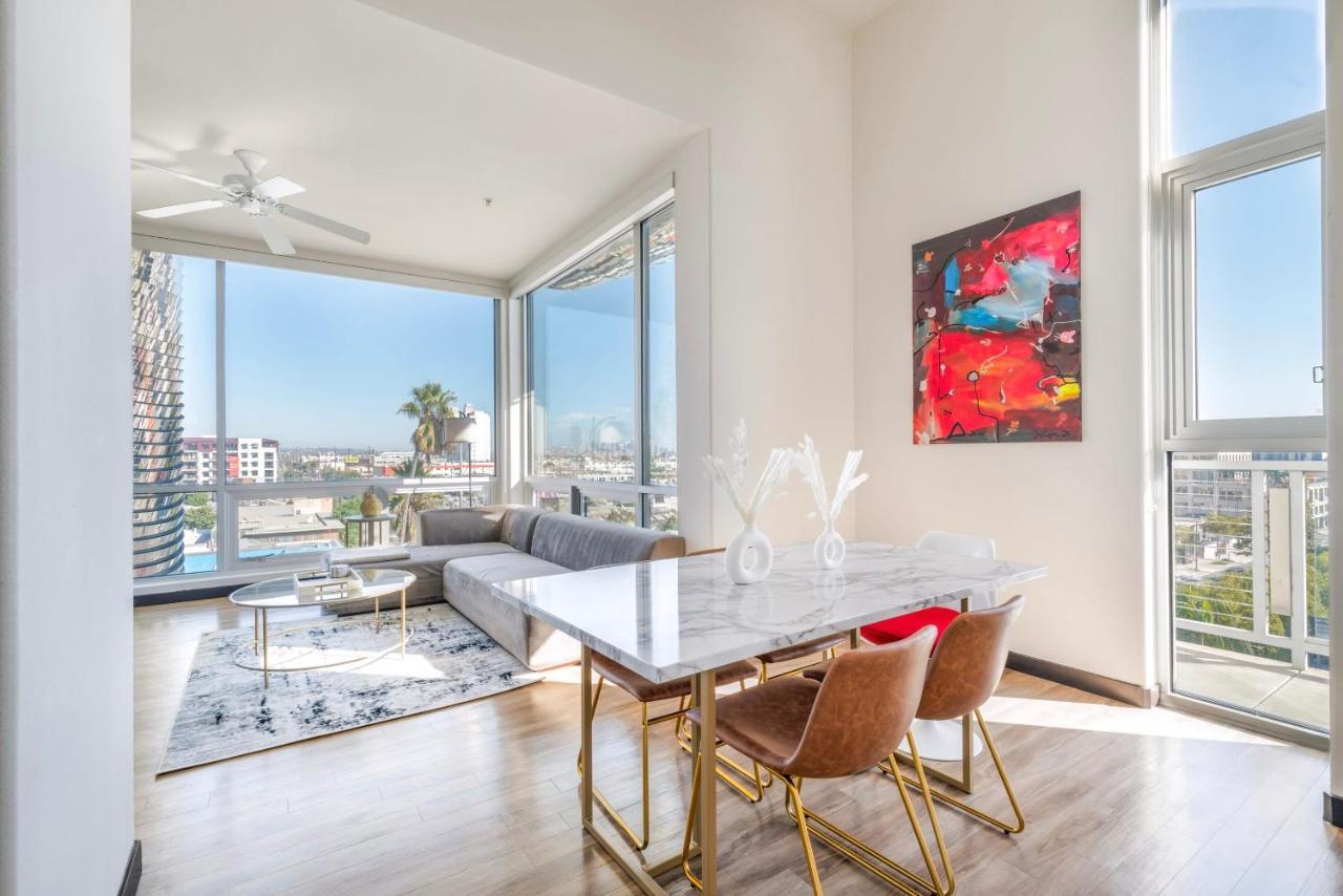 2br Weho Penthouse Topfloor Appartement *