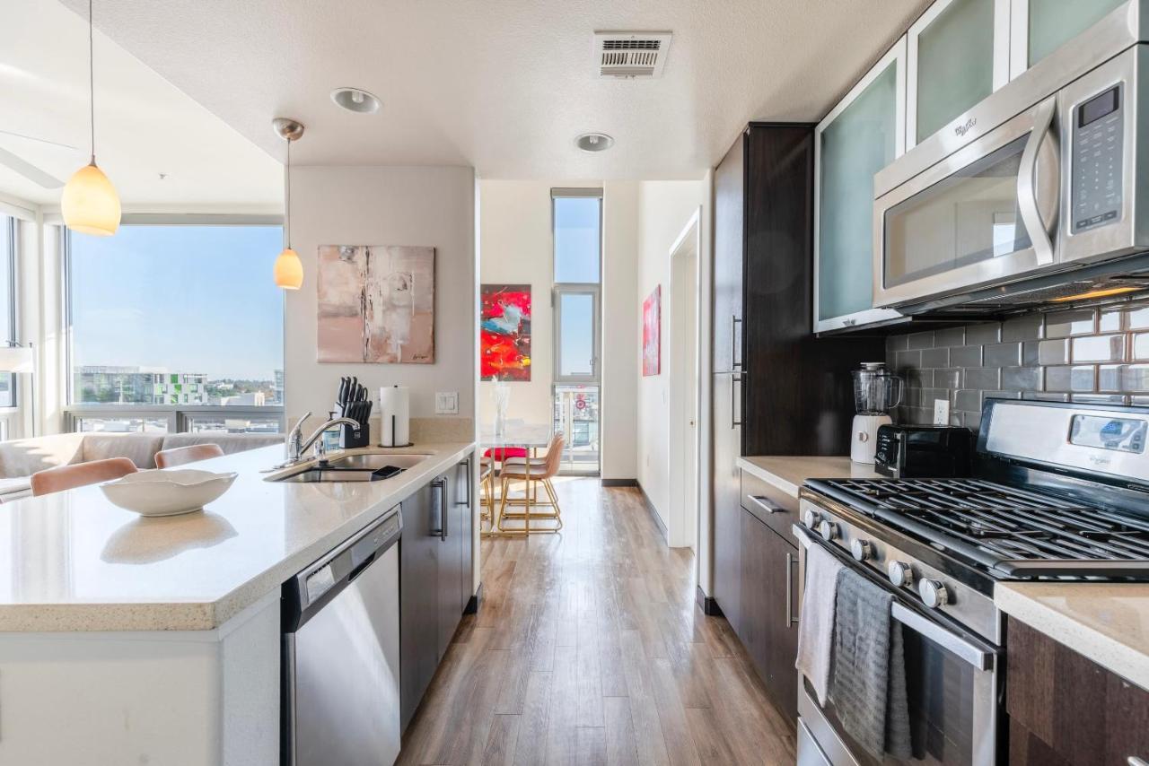 2br Weho Penthouse Topfloor Los Angeles