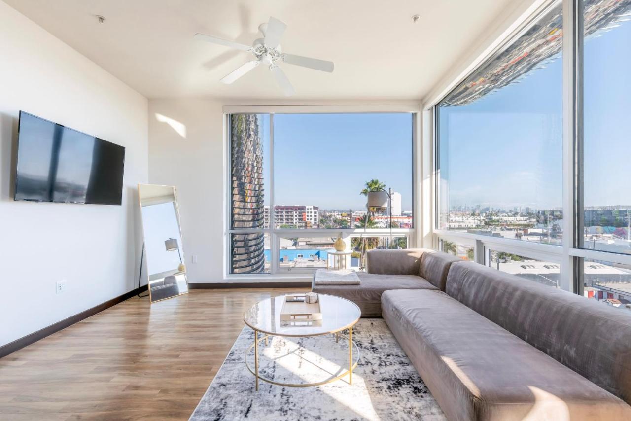 Appartement 2br Weho Penthouse Topfloor *