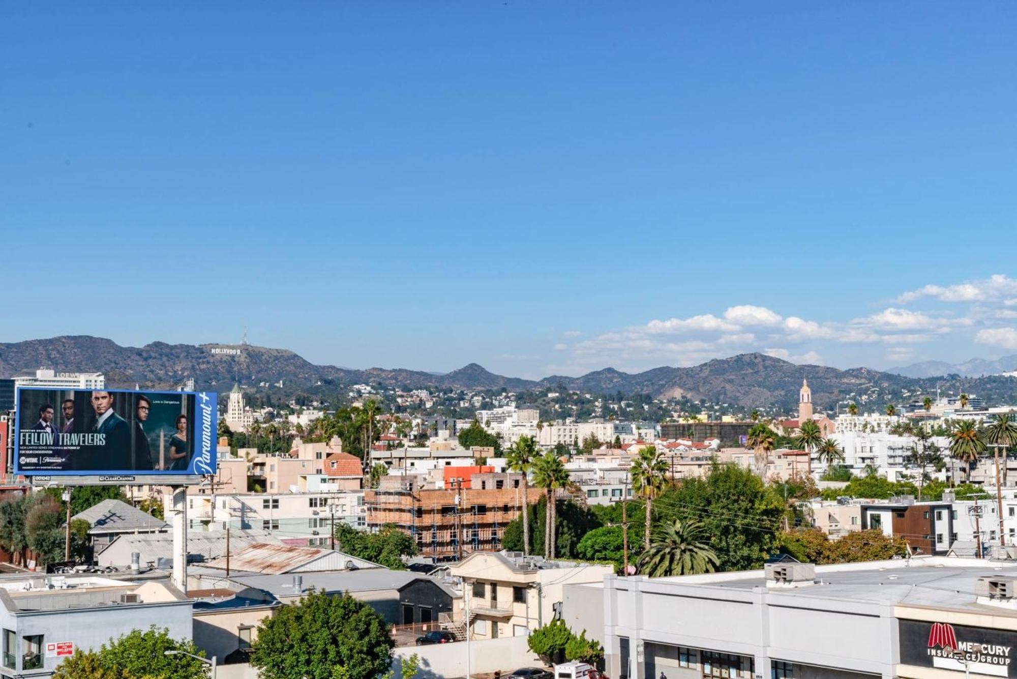 2br Weho Penthouse Topfloor Appartement Los Angeles